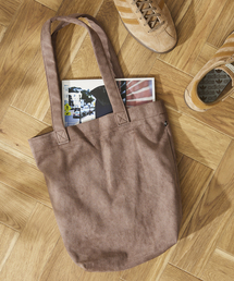 JOURNAL STANDARD relume | 【WEB限定】テック スウェード トートバッグ(トートバッグ)