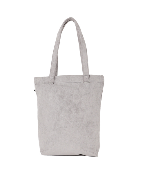 JOURNAL STANDARD relume（ジャーナルスタンダード　レリューム）の「【WEB限定】テック スウェード トートバッグ（トートバッグ・メンズ・グレー/ライトグレー/ブルー/カーキ/ブラック/ピンク系その他・FREE）」の10枚目の写真