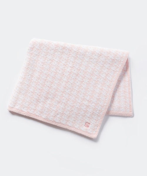 Kashwere（カシウエア）の「Kashwere HALF BLANKET HOUNDSTOOTH カシウエア 千鳥格子 ハーフ