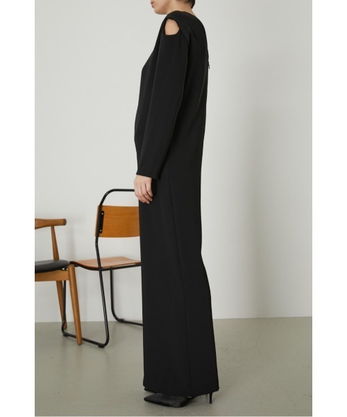 リムアーク　オールインワン RIM.ARK（リムアーク）の「Cotton linen all in one（つなぎ