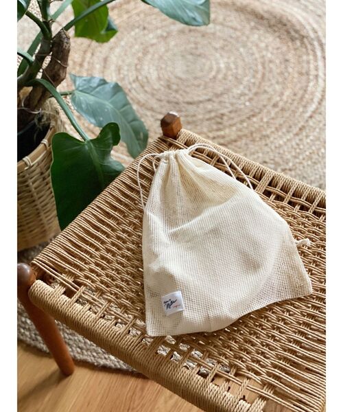 MILLER（ミラー）の「Miller別注 カラーステッチストレートスカート（スカート・レディース・オフホワイト/オレンジ/ブルー・FREE）」の4枚目の写真