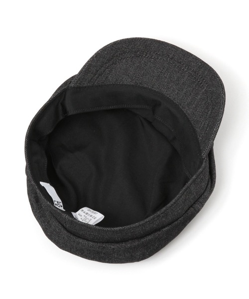 LAKOLE（ラコレ）の「アソートマリンキャスケット / 179582（キャスケット・レディース・ブラック/インディゴブルー/ベージュ・FREE）」の7枚目の写真