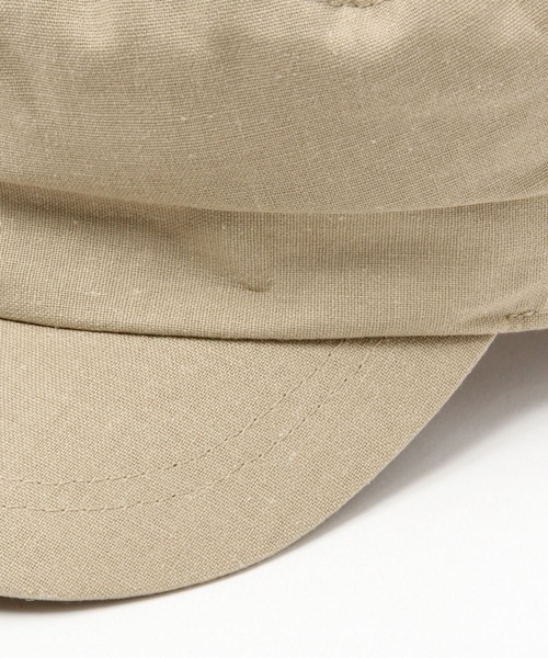 LAKOLE（ラコレ）の「アソートマリンキャスケット / 179582（キャスケット・レディース・ブラック/インディゴブルー/ベージュ・FREE）」の9枚目の写真