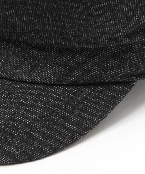 LAKOLE（ラコレ）の「アソートマリンキャスケット / 179582（キャスケット・レディース・ブラック/インディゴブルー/ベージュ・FREE）」の10枚目の写真