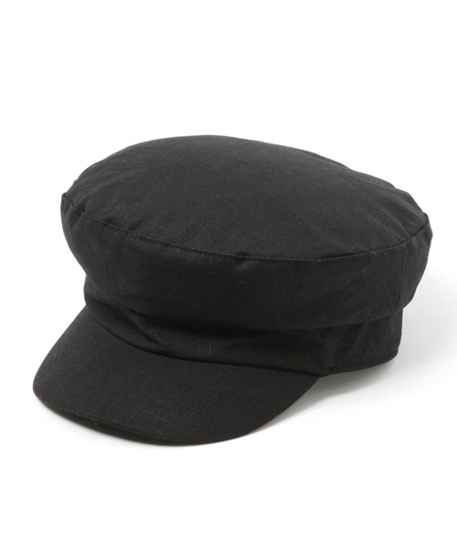 LAKOLE（ラコレ）の「アソートマリンキャスケット / 179582（キャスケット・レディース・ブラック/インディゴブルー/ベージュ・FREE）」の15枚目の写真