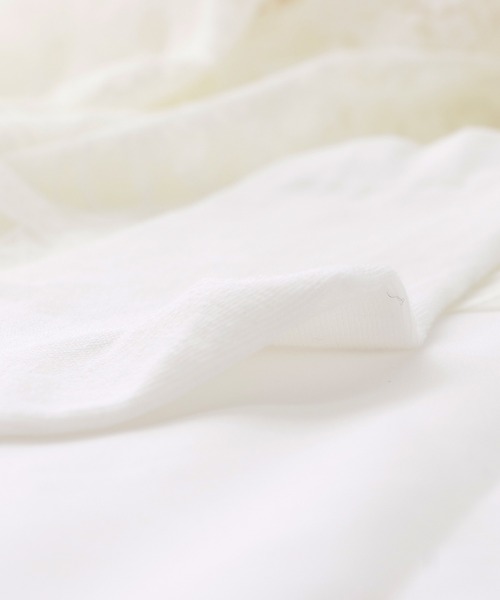 Lace Ladies(レースレディース)の「【10足セット】コットン無地スムースショート丈ソックス(ソックス/靴下・レディース・ブラック/マルチ/ホワイト・FREE)」の12枚目の写真