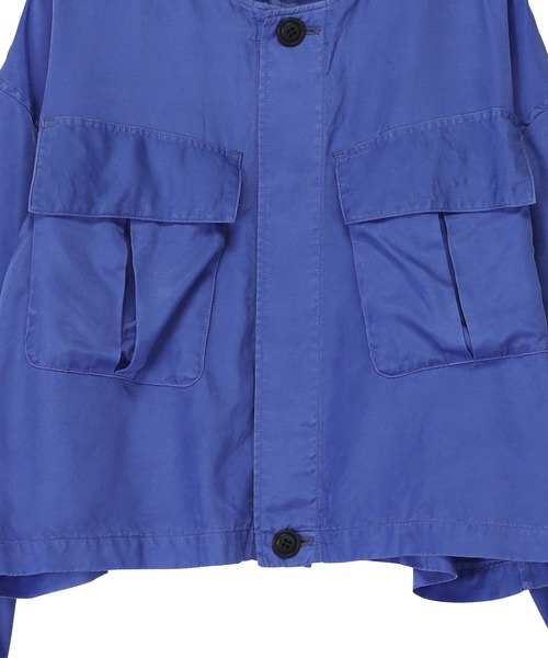 ZUCCa（ズッカ）の「キュプラサテン/ブルゾン（ブルゾン）」 - WEAR