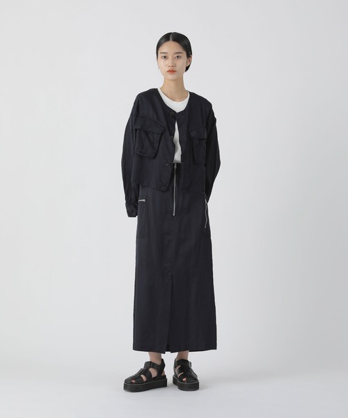 ZUCCA 黒 美品 ジャンパー ブルゾン ZUCCa 2024 AUTUMN / WINTER LOOKBOOK AUG-SEP | NEWS ニュース