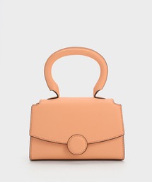 Clover クローバー カーブハンドルバッグ