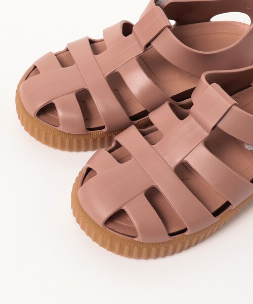 igor（イゴール）の「igor / NICO CARAMEL サンダル 23（11～20cm）（サンダル・キッズ・レッド系その他5/クリーム/ブラウン系その他3/オフホワイト/グリーン系その他4/インディゴブルー・19㎝/20cm/14.5㎝/14cm/18.5cm/13cm/11cm/17cm/15cm/12.5cm/16cm/12cm/16.5cm/18cm）」の7枚目の写真