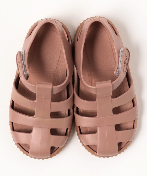 igor（イゴール）の「igor / NICO CARAMEL サンダル 23（11～20cm）（サンダル・キッズ・レッド系その他5/クリーム/ブラウン系その他3/オフホワイト/グリーン系その他4/インディゴブルー・19㎝/20cm/14.5㎝/14cm/18.5cm/13cm/11cm/17cm/15cm/12.5cm/16cm/12cm/16.5cm/18cm）」の10枚目の写真