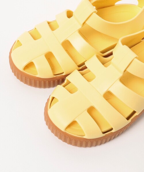 igor（イゴール）の「igor / NICO CARAMEL サンダル 23（11～20cm）（サンダル・キッズ・レッド系その他5/クリーム/ブラウン系その他3/オフホワイト/グリーン系その他4/インディゴブルー・19㎝/20cm/14.5㎝/14cm/18.5cm/13cm/11cm/17cm/15cm/12.5cm/16cm/12cm/16.5cm/18cm）」の12枚目の写真