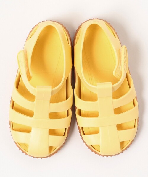 igor（イゴール）の「igor / NICO CARAMEL サンダル 23（11～20cm）（サンダル・キッズ・レッド系その他5/クリーム/ブラウン系その他3/オフホワイト/グリーン系その他4/インディゴブルー・19㎝/20cm/14.5㎝/14cm/18.5cm/13cm/11cm/17cm/15cm/12.5cm/16cm/12cm/16.5cm/18cm）」の15枚目の写真