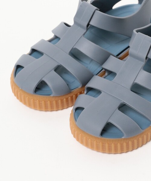 igor（イゴール）の「igor / NICO CARAMEL サンダル 23（11～20cm）（サンダル・キッズ・レッド系その他5/クリーム/ブラウン系その他3/オフホワイト/グリーン系その他4/インディゴブルー・19㎝/20cm/14.5㎝/14cm/18.5cm/13cm/11cm/17cm/15cm/12.5cm/16cm/12cm/16.5cm/18cm）」の21枚目の写真