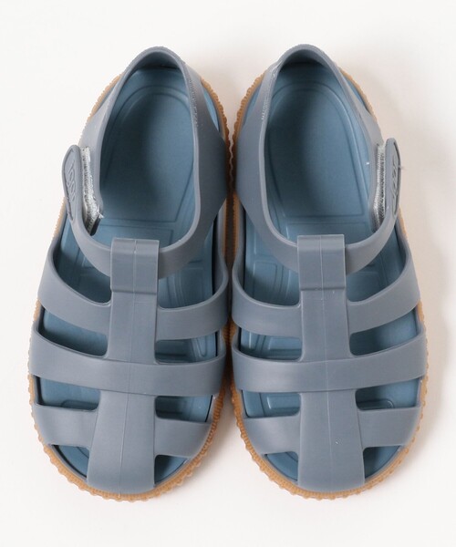 igor（イゴール）の「igor / NICO CARAMEL サンダル 23（11～20cm）（サンダル・キッズ・レッド系その他5/クリーム/ブラウン系その他3/オフホワイト/グリーン系その他4/インディゴブルー・19㎝/20cm/14.5㎝/14cm/18.5cm/13cm/11cm/17cm/15cm/12.5cm/16cm/12cm/16.5cm/18cm）」の18枚目の写真