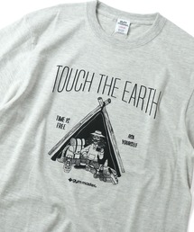 5.6oz TOUCH THE EARTH TEE