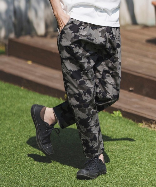 CAMBIO（カンビオ）の「mp11045-Digital Camouflage Relax Pants パンツ（その他パンツ・メンズ・カーキ/グレー・M/L/S）」の7枚目の写真