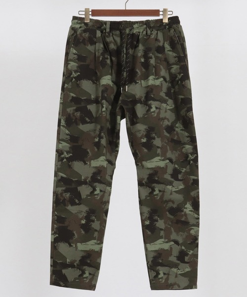 CAMBIO（カンビオ）の「mp11045-Digital Camouflage Relax Pants パンツ（その他パンツ・メンズ・カーキ/グレー・M/L/S）」の11枚目の写真