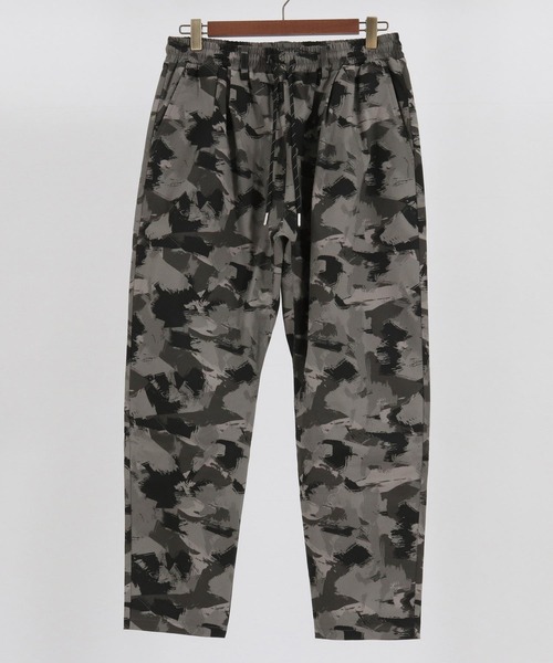 CAMBIO（カンビオ）の「mp11045-Digital Camouflage Relax Pants パンツ（その他パンツ・メンズ・カーキ/グレー・M/L/S）」の13枚目の写真