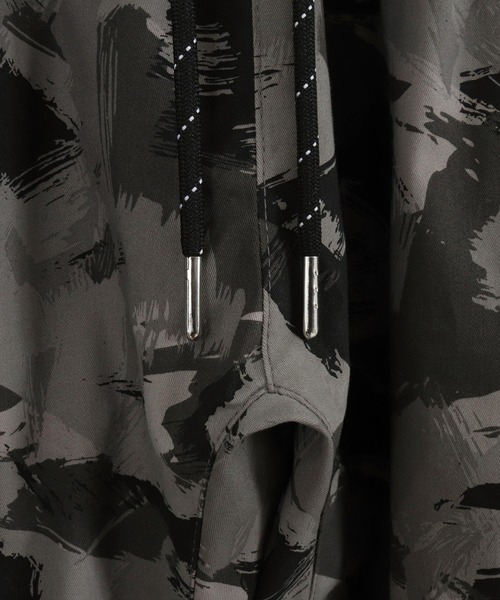 CAMBIO（カンビオ）の「mp11045-Digital Camouflage Relax Pants パンツ（その他パンツ・メンズ・カーキ/グレー・M/L/S）」の16枚目の写真