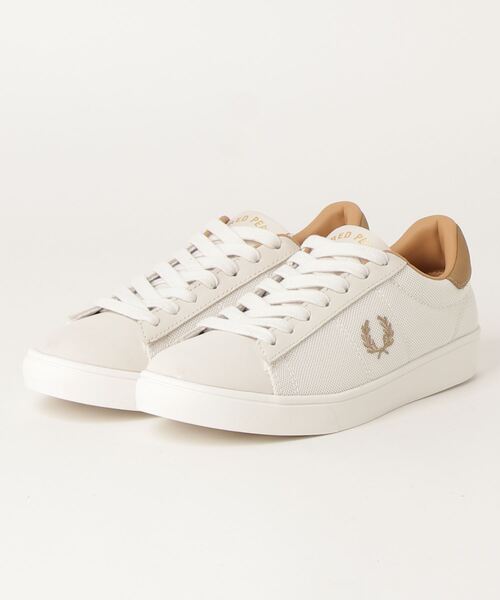 FRED PERRY SPENCER MESH / NUBUCK / フレッドペリー スペンサー