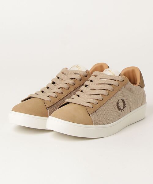 FRED PERRY SPENCER MESH / NUBUCK / フレッドペリー スペンサー