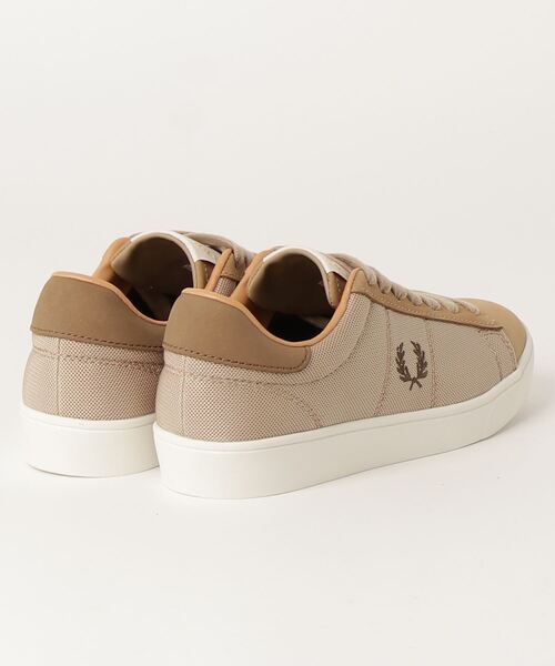 FRED PERRY SPENCER MESH / NUBUCK / フレッドペリー スペンサー
