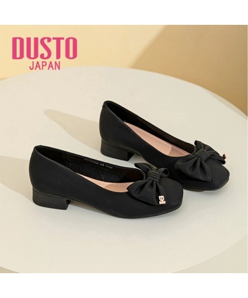 tone(トーン)の「【DUSTO】レディースパンプス(MA)(パンプス・レディース・ベージュ系その他/ブラック/ベージュ・23.5/24/23)」の7枚目の写真