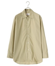 PORT BY ARK | PORT BY ARK / ポートバイアーク：Typewriter Shirt：PO13-SH002[COR](シャツ/ブラウス)