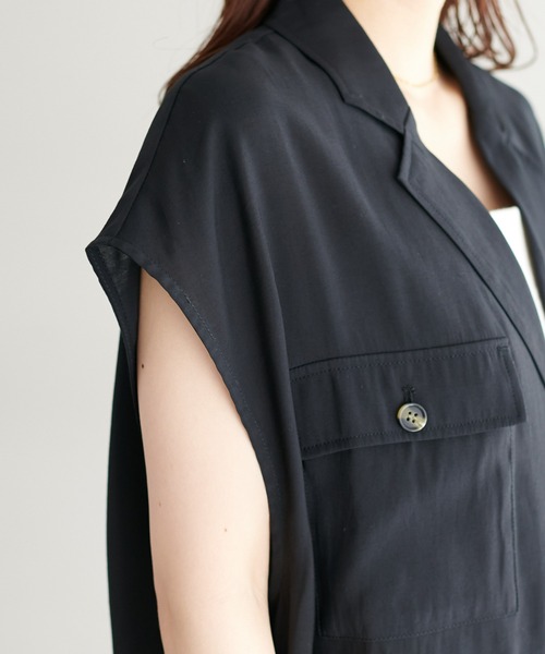 【ユニセックス】ミリタリーベスト