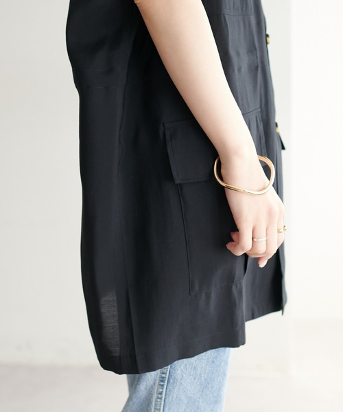 【ユニセックス】ミリタリーベスト