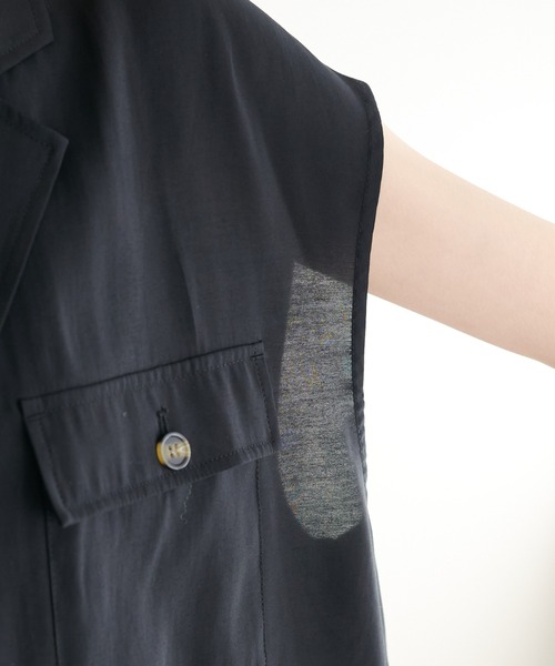 【ユニセックス】ミリタリーベスト