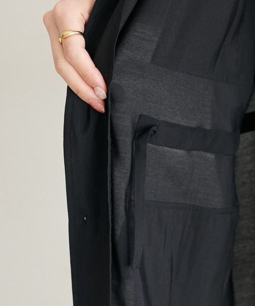 【ユニセックス】ミリタリーベスト