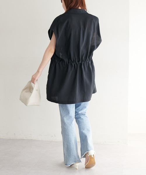 【ユニセックス】ミリタリーベスト