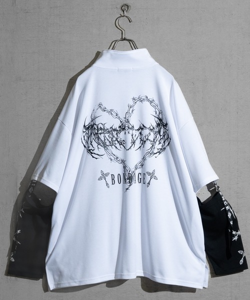 【新品】チャックスGP✧lace up / head dress ２種セット チャックスGP✧lace up / head dress 2種セット