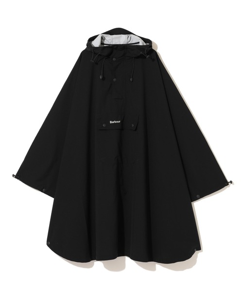 Barbour（バーブァー）の「Rain Poncho（レインコート/ポンチョ）」 WEAR