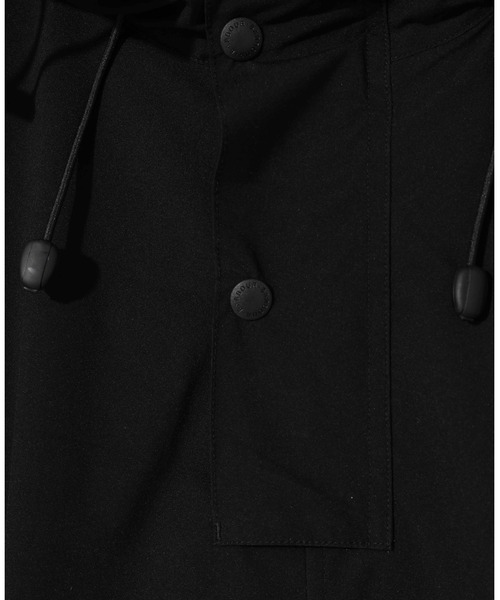 Barbour（バーブァー）の「Rain Poncho（レインコート/ポンチョ）」 WEAR