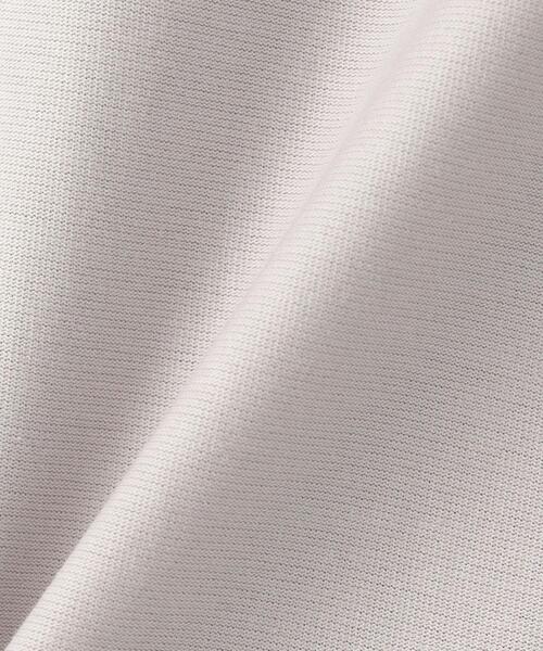 green label relaxing（グリーンレーベルリラクシング）の「ミラノビズ クルーネック Tシャツ（Tシャツ/カットソー・メンズ・ブラック/ライトグレー/モカ/グレー・S/M/L/XL）」の21枚目の写真