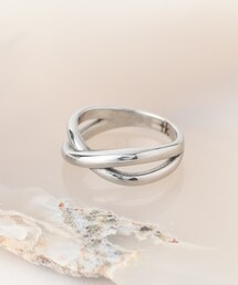 tk.TAKEO KIKUCHI | ステンレスリング(リング)