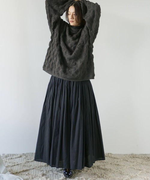ボリュームスカート セッケツボリュームスカート | Whim Gazette(ウィム ガゼット