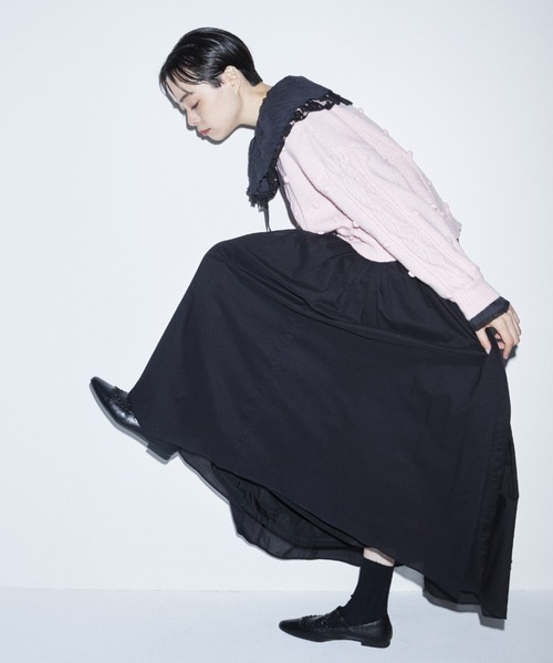 ボリュームスカート セッケツボリュームスカート | Whim Gazette(ウィム ガゼット