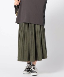 Grand PARK | ミジンコール プリーツスカート(スカート)