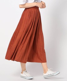 Grand PARK | ミジンコール プリーツスカート(スカート)