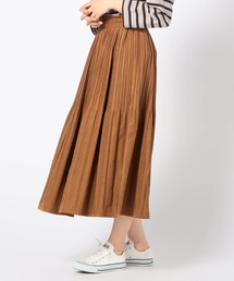 Grand PARK | ミジンコール プリーツスカート(スカート)
