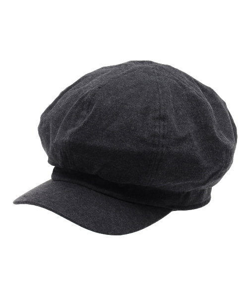 SENSE OF PLACE by URBAN RESEARCH(センスオブプレイスバイアーバンリサーチ)の「コットンキャスケット(キャスケット・メンズ・ブラウン/キャメル/ブラック・FREE)」の2枚目の写真