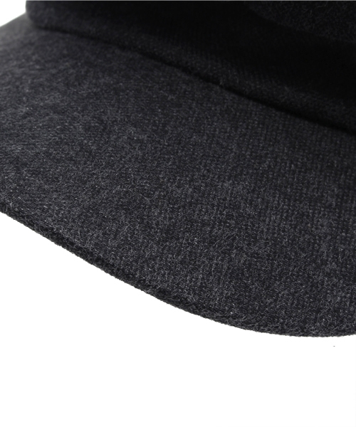 SENSE OF PLACE by URBAN RESEARCH(センスオブプレイスバイアーバンリサーチ)の「コットンキャスケット(キャスケット・メンズ・ブラウン/キャメル/ブラック・FREE)」の6枚目の写真