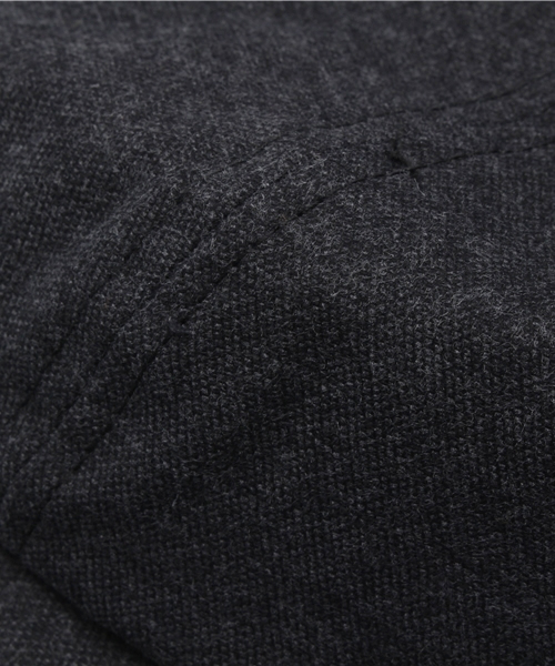 SENSE OF PLACE by URBAN RESEARCH(センスオブプレイスバイアーバンリサーチ)の「コットンキャスケット(キャスケット・メンズ・ブラウン/キャメル/ブラック・FREE)」の8枚目の写真