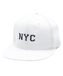 styles | ユニセックス チャンピオン ニューヨーク キャップ Champion NYC CAP P1411-04(キャップ)