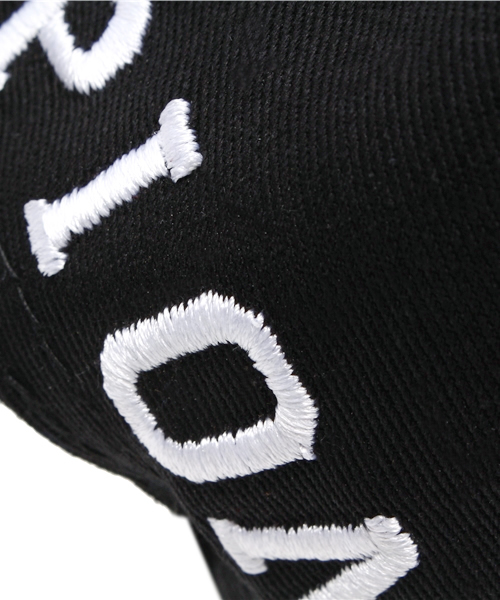 styles（スタイルス）の「ユニセックス チャンピオン ニューヨーク キャップ Champion NYC CAP P1411-04（キャップ・レディース・ブラック/ネイビー/ホワイト・ONE SIZE）」の10枚目の写真