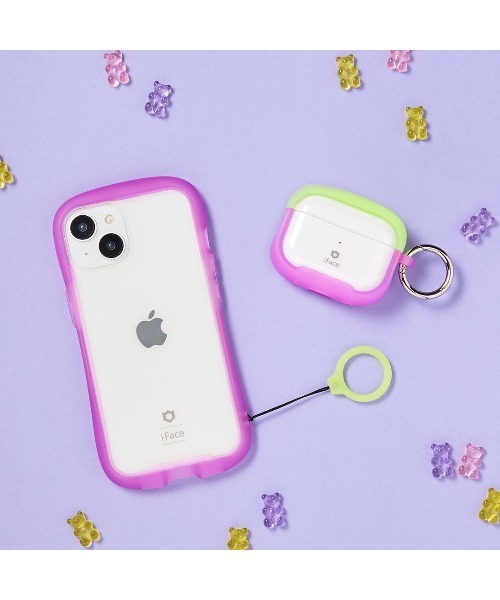 iFace（アイフェイス）の「iPhone 15/15Pro/15Plus/15ProMax/14/14 Pro/14 Pro Max/13/13mini /13Pro/12/12Pro/11/8/7/SE(第2/第3世代) iFace Reflection Neo 強化ガラス スマホケース クリアケース（スマホケース/カバー・レディース・ピンク/パープル/オレンジ/クリアグリーン/クリアブルー/クリアイエロー・XL(140)/14R/ 14/ 13/13h/ 12/13(M)/ 11/7/8/15h/15L/ 15/2XL(150)/iPhone 13 Pro Max/iPhone XR/iPhone 14 Plus/iPhone XS/X/iPhone 12 Pro Max/iPhone 11 Pro/iPhone 12 mini）」の21枚目の写真